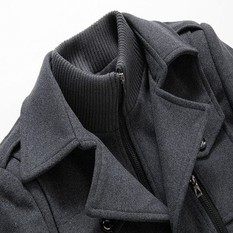 Richard Executive Winter Coat