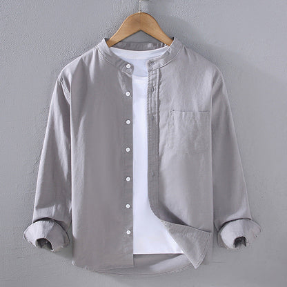 Richard Linen Shirt