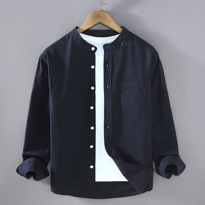 Richard Linen Shirt