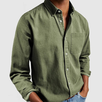 Weston Oxford Shirt