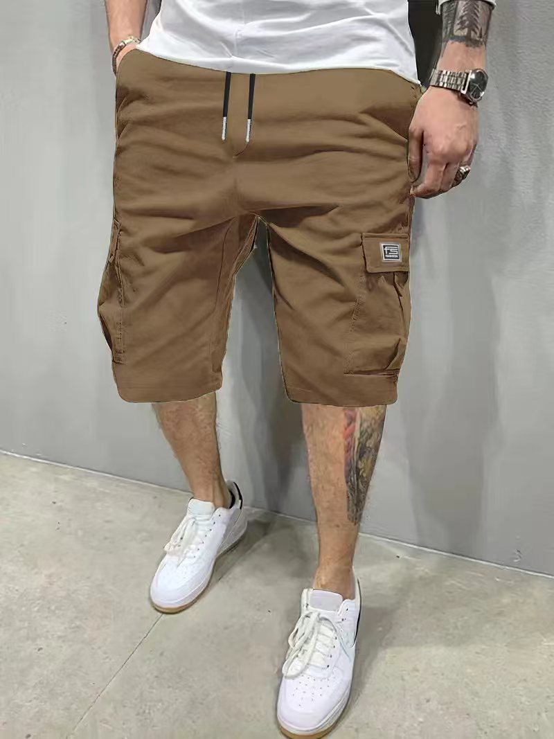 Urban Flex Cargo Shorts