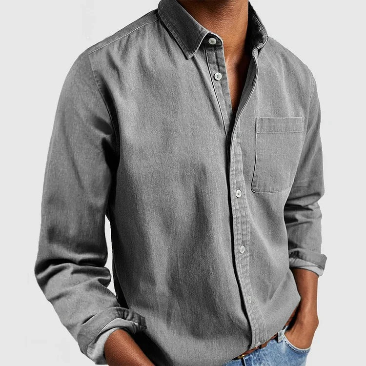 Weston Oxford Shirt