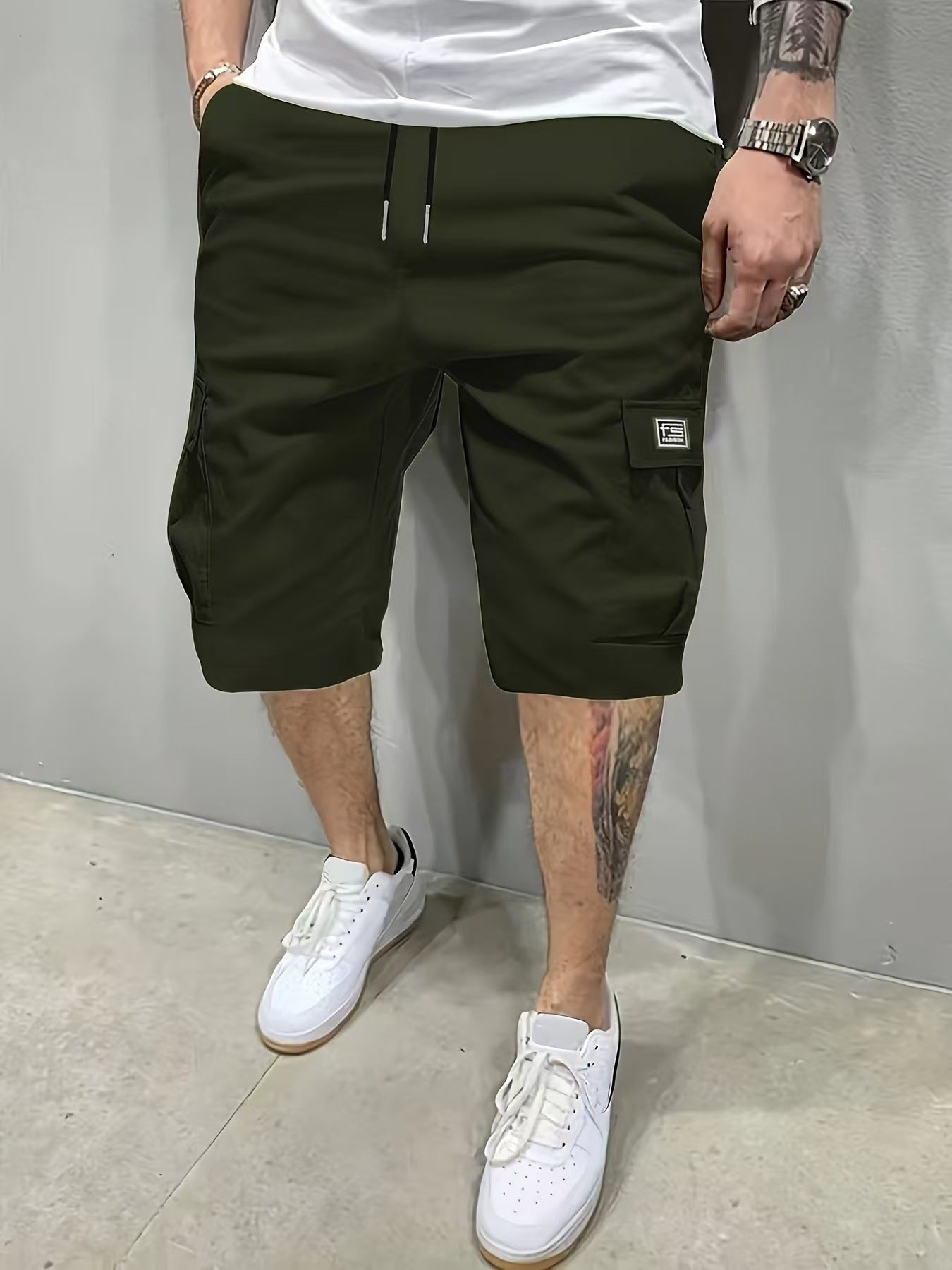 Urban Flex Cargo Shorts