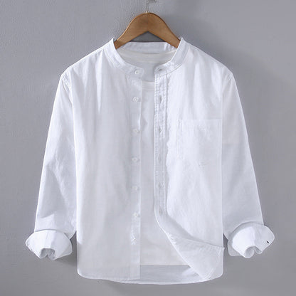 Richard Linen Shirt