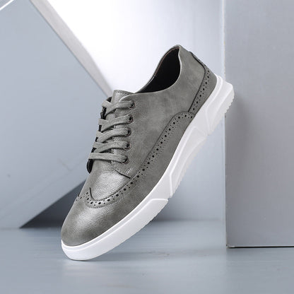 Classic Leather Sneakers