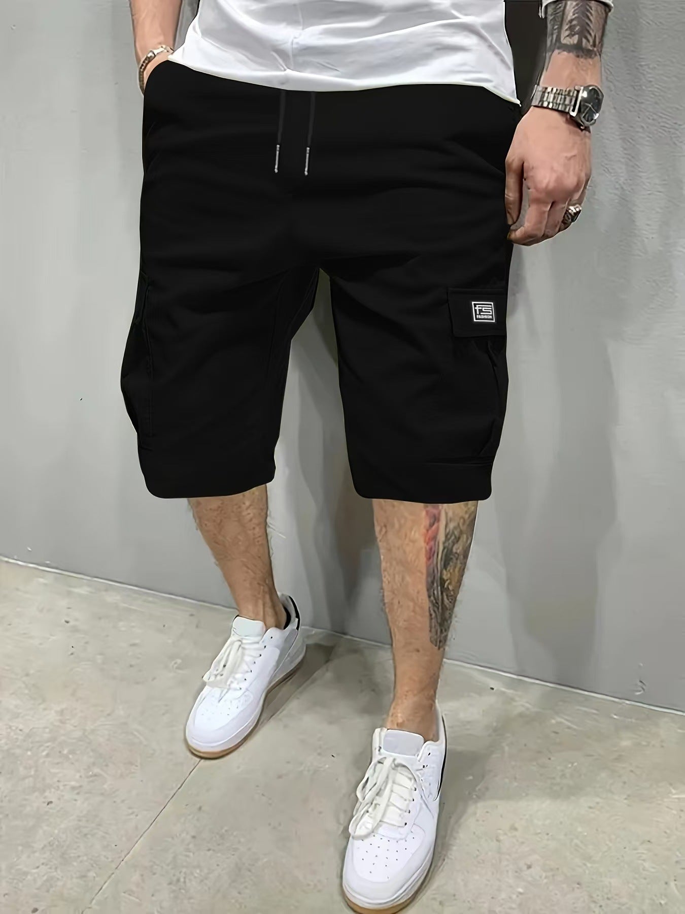 Urban Flex Cargo Shorts