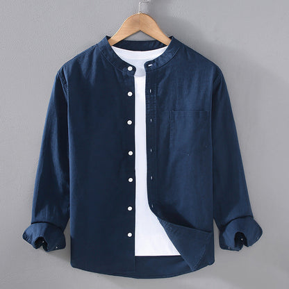 Richard Linen Shirt