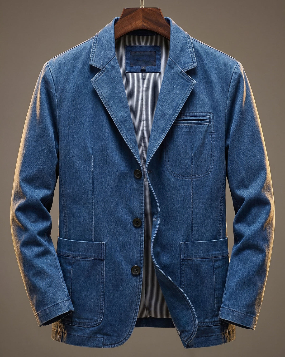 Bellagio Cotton Blazer