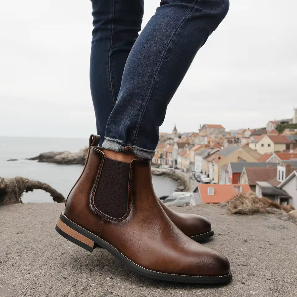 Henry Chelsea Boots