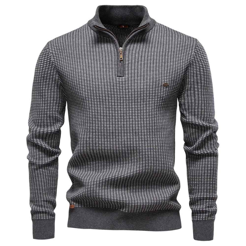 RTK Classic Striped Knitwear Sweater