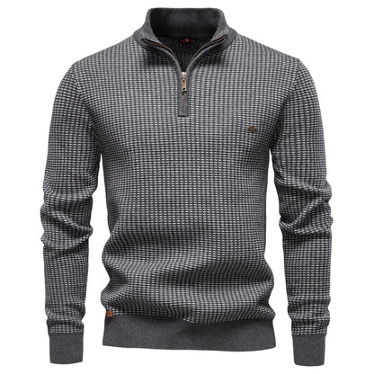RTK Classic Striped Knitwear Sweater