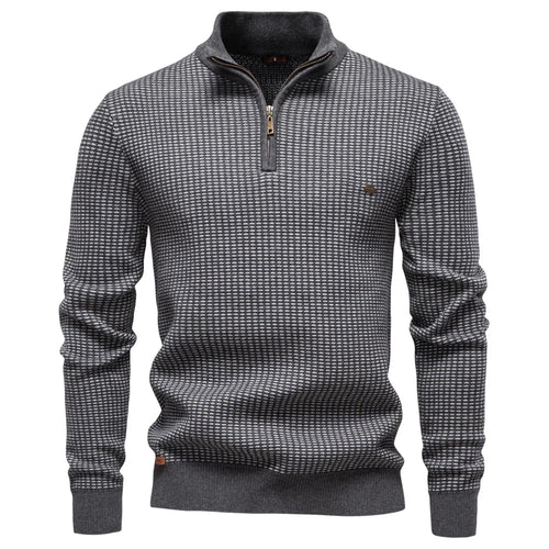 RTK Classic Striped Knitwear Sweater