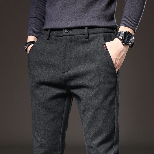 Henry Slim Fit Pants