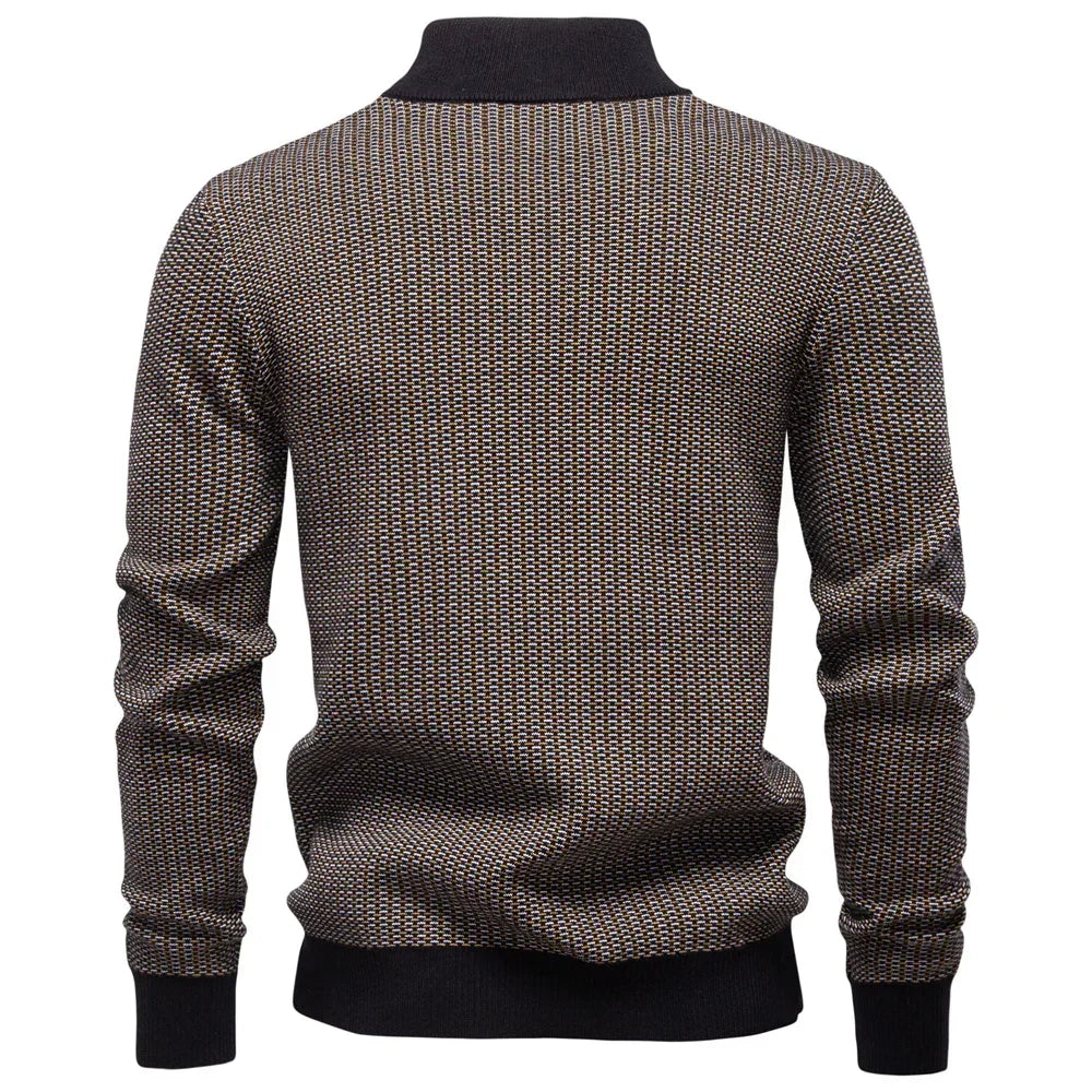 RTK Classic Striped Knitwear Sweater