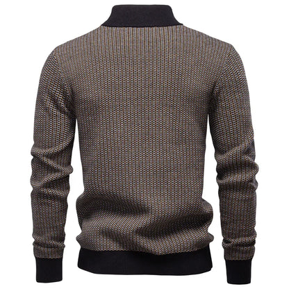 RTK Classic Striped Knitwear Sweater