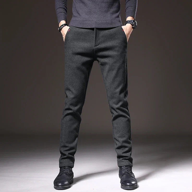 Henry Slim Fit Pants