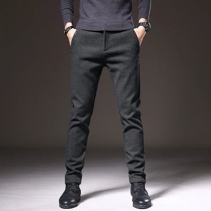 Henry Slim Fit Pants