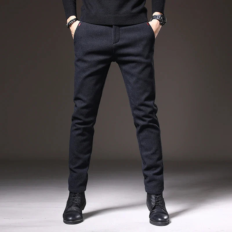 Henry Slim Fit Pants