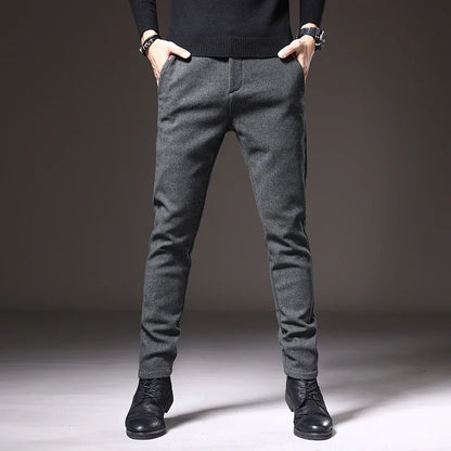 Henry Slim Fit Pants