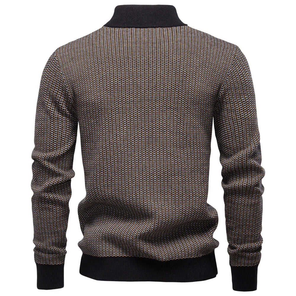 RTK Classic Striped Knitwear Sweater