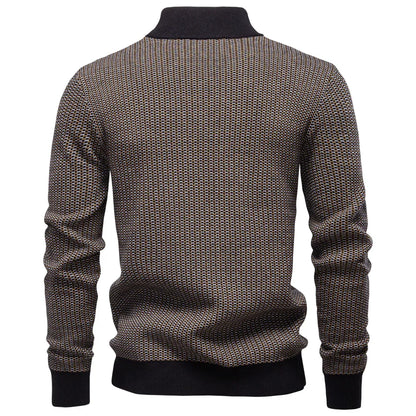 RTK Classic Striped Knitwear Sweater