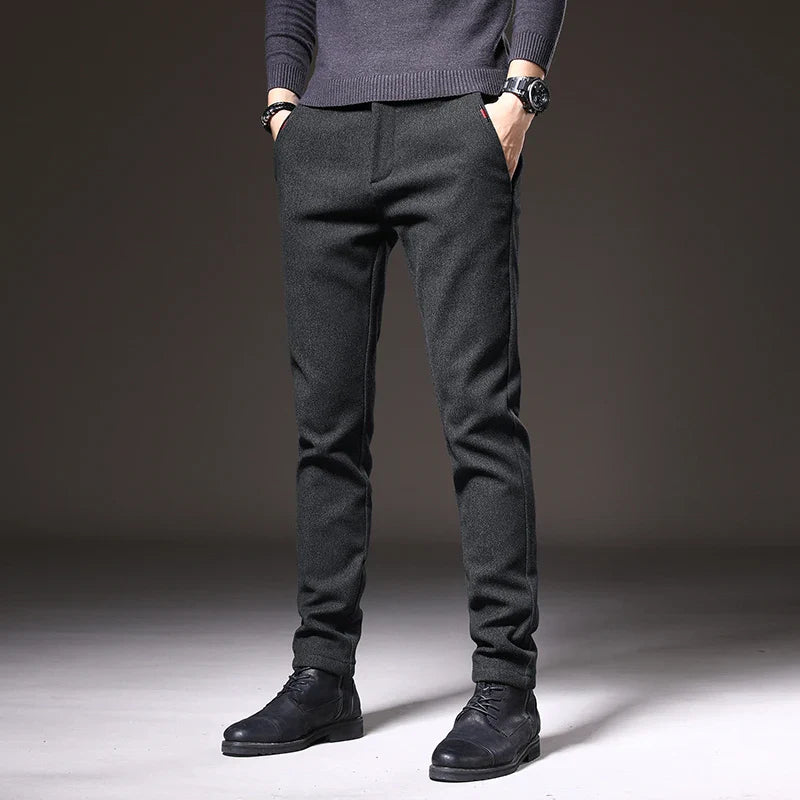 Henry Slim Fit Pants