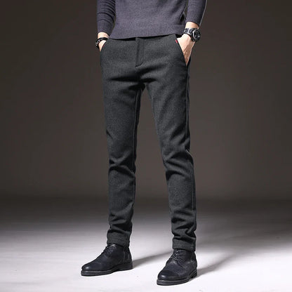 Henry Slim Fit Pants