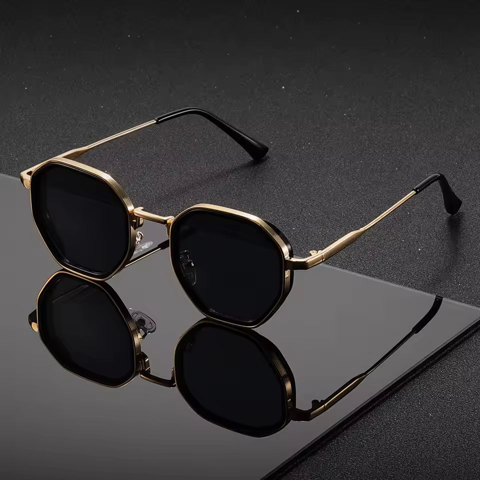 Aston Black Edition Polarized Sunglasses