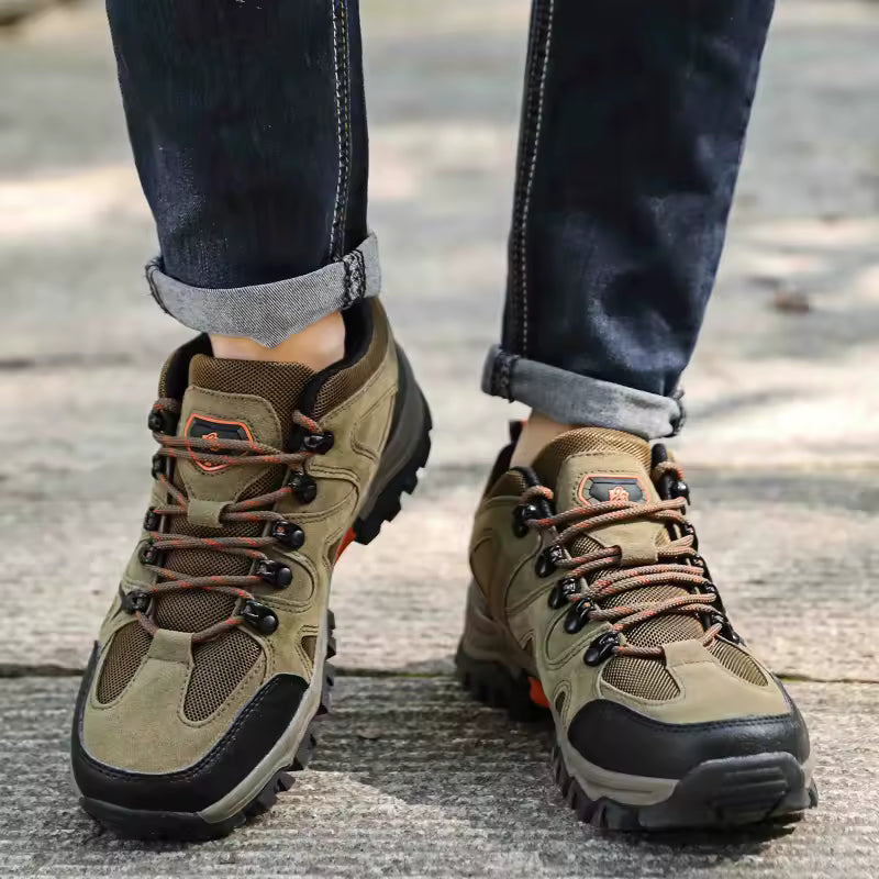 Outdoor Resistant Sneakers