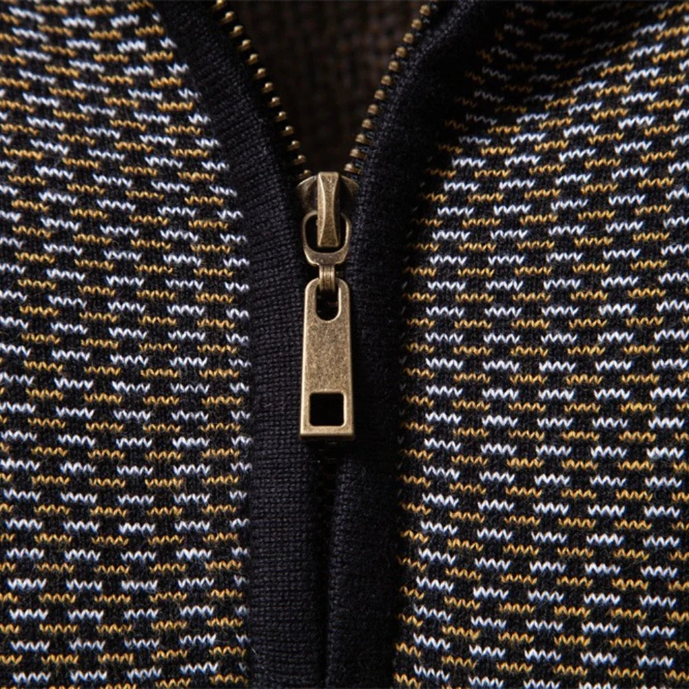RTK Classic Striped Knitwear Sweater