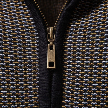 RTK Classic Striped Knitwear Sweater