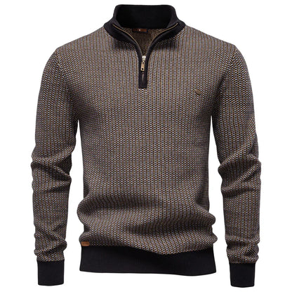 RTK Classic Striped Knitwear Sweater