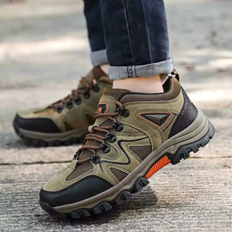 Outdoor Resistant Sneakers