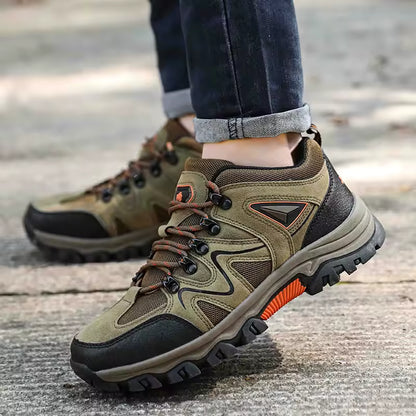 Outdoor Resistant Sneakers