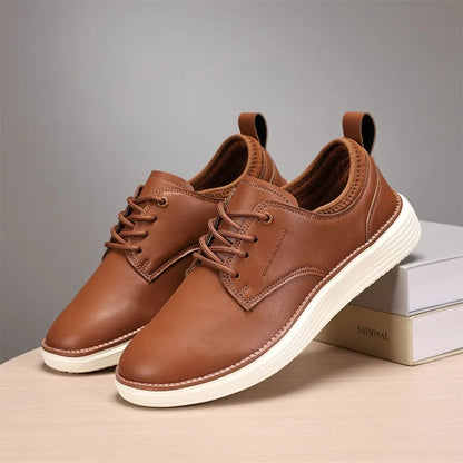 Orseno Leather Sneakers