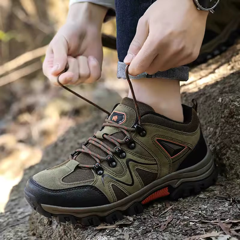 Outdoor Resistant Sneakers
