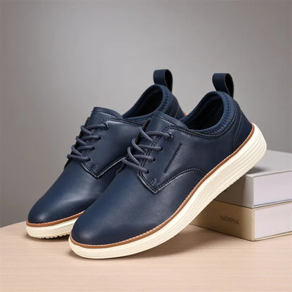 Orseno Leather Sneakers