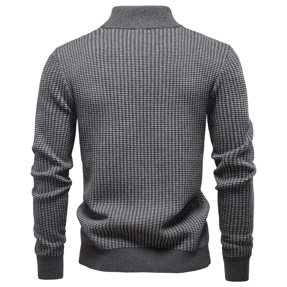 RTK Classic Striped Knitwear Sweater