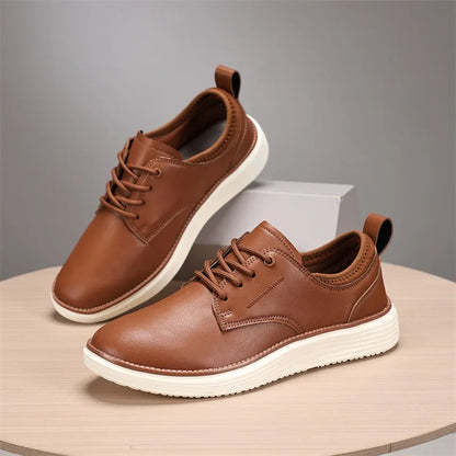 Orseno Leather Sneakers