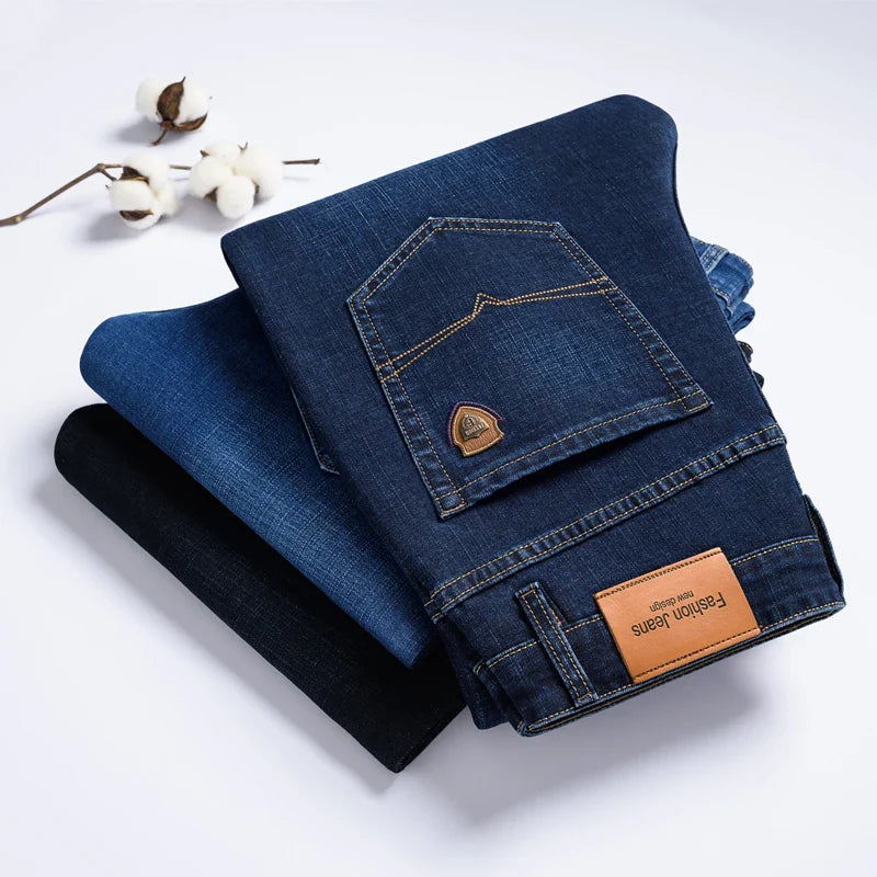 Henry Classic Denim