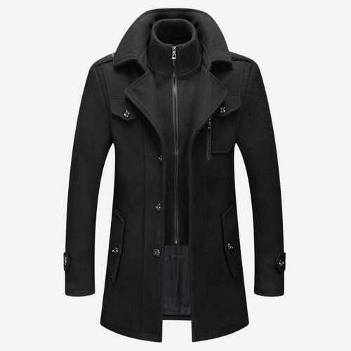 Richard Executive Winter Coat