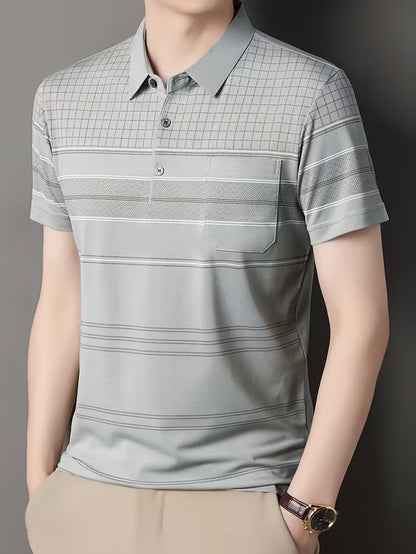 EasyFit™ Pocket Polo
