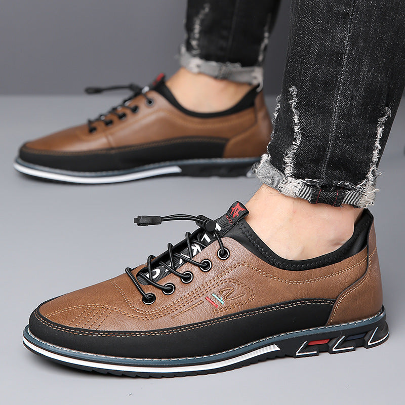 Lorenzo Fusion Sneakers