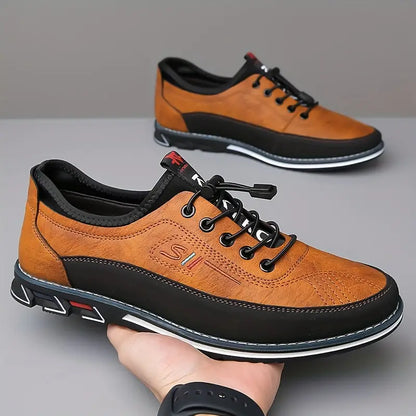 Lorenzo Fusion Sneakers