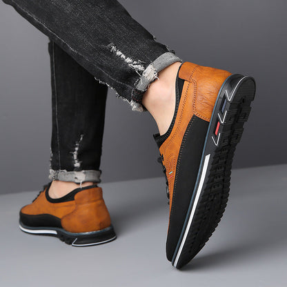 Lorenzo Fusion Sneakers