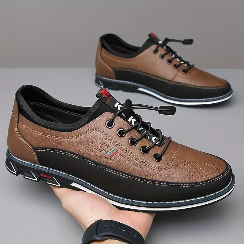 Lorenzo Fusion Sneakers
