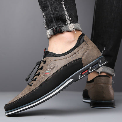 Lorenzo Fusion Sneakers