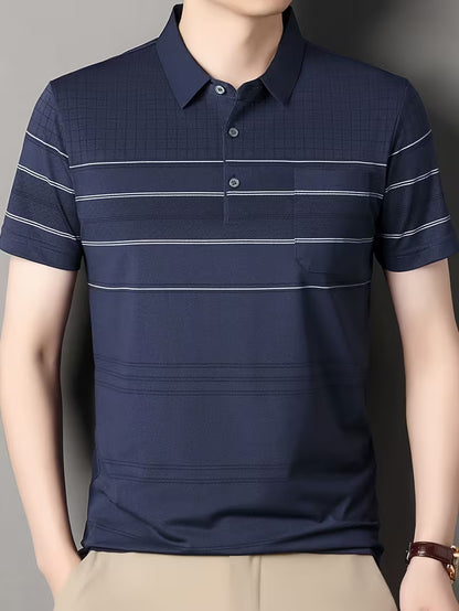 EasyFit™ Pocket Polo