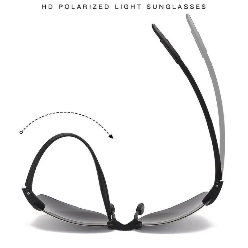 Polarized Sports Sunglasses Tr90