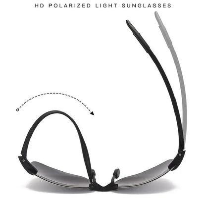 Polarized Sports Sunglasses Tr90